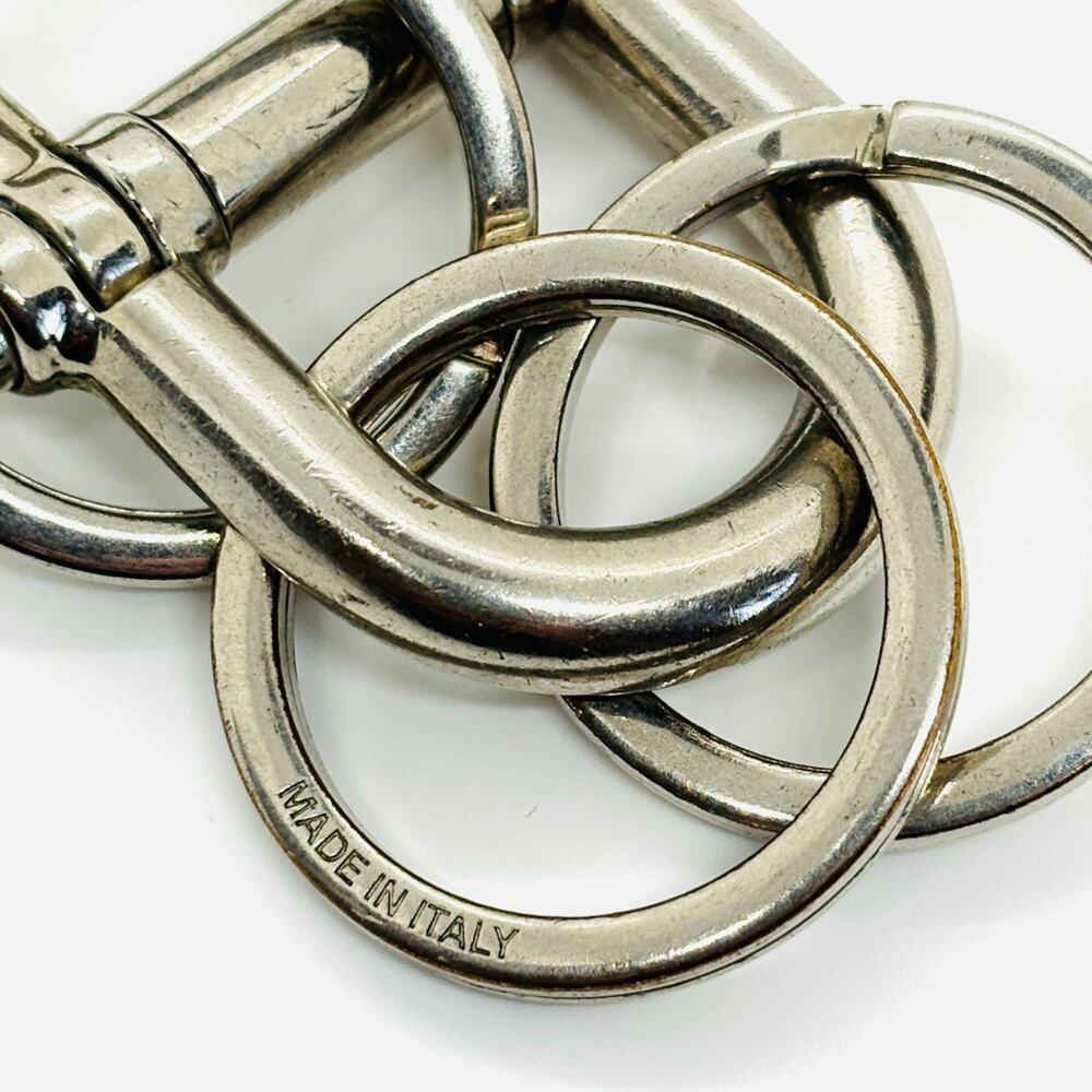 Givenchy Troika Quick Release Two-Way Keychain - Picture 4 of 6